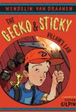 Gecko and Sticky: Villain's Lair  9780440422426 Front Cover