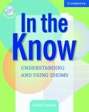 In the Know Understanding and Using Idioms cover art