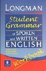 Longmans Student Grammar of Spoken and Written English Workbook 