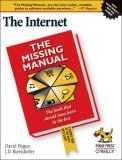 Internet: the Missing Manual The Missing Manual 2006 9780596527426 Front Cover