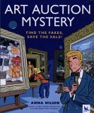 Art Auction Mystery 2005 9780753458426 Front Cover