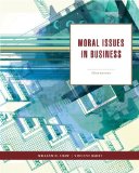 Moral Issues in Business  cover art