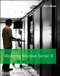 Mastering Windows Server 2012 R2  cover art