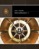 Finite Mathematics:  9781337280426 Front Cover