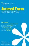 Animal Farm SparkNotes Literature Guide 2014 9781411469426 Front Cover