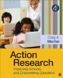 Action Research Improving Schools and Empowering Educators cover art