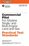 Commercial Pilot for Airplane Single- And Multi-Engine Land and Sea  cover art