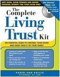 Complete Living Will Kit 2006 9781572485426 Front Cover