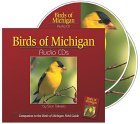 Birds of Michigan Companion to Birds of Michigan Field Guide cover art