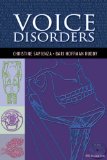 Voice Disorders A Textbook  9781597561426 Front Cover