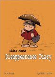 Disappearance Diary  9788496427426 Front Cover