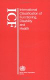 International Classification of Functioning, Disability and Health  cover art