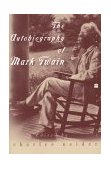 Autobiography of Mark Twain  cover art