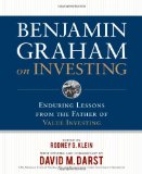 Benjamin Graham on Investing Enduring Lessons from the Father of Value Investing