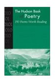 Hudson Book of Poetry 150 Poems Worth Reading cover art