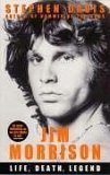 JIM MORRISON : LIFE, DEATH, LEGEND  9780091900427 Front Cover