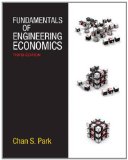 Fundamentals of Engineering Economics  cover art