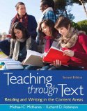 Teaching Through Text Reading and Writing in the Content Areas cover art