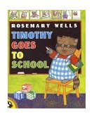 Timothy Goes to School  9780140567427 Front Cover