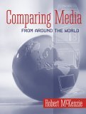 Comparing Media from Around the World  cover art