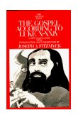 Gospel According to Luke Chapters X-XXIV  9780385155427 Front Cover
