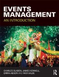 Events Management An Introduction cover art