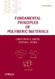 Fundamental Principles of Polymeric Materials 