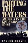 Parting the Waters America in the King Years, 1954-1963 cover art