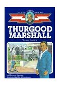 Thurgood Marshall 1998 9780689820427 Front Cover