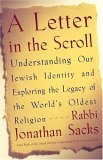 Letter in the Scroll Understanding Our Jewish Identity and Exploring the Legacy of the World's Oldest Religion cover art