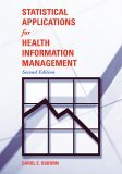 Statistical Applications for Health Information Management  cover art