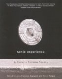 Sonic Experience A Guide to Everyday Sounds  9780773529427 Front Cover