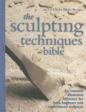 Sculpting Techniques Bible  cover art