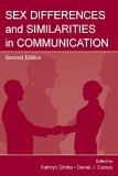 Sex Differences and Similarities in Communication  cover art