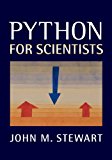 Python for Scientists  cover art