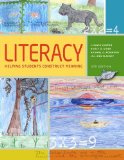 Literacy: Helping Students Construct Meaning cover art