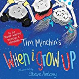 When I Grow Up  9781407180427 Front Cover