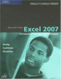 Microsoft Office Excel 2007 Introductory Concepts and Techniques 2007 9781418843427 Front Cover