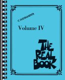 Real Book - Volume IV C Edition  9781423425427 Front Cover