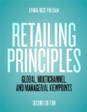 Retailing Principles Second Edition Global, Multichannel, and Managerial Viewpoints cover art