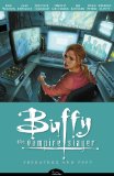 Buffy the Vampire Slayer Season 8 Volume 5: Predators and Prey 2009 9781595823427 Front Cover