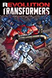 Revolution: Transformers  9781631408427 Front Cover
