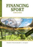Financing Sport:  cover art