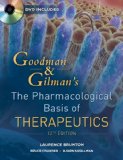 Goodman and Gilman's the Pharmacological Basis of Therapeutics, Twelfth Edition  cover art