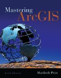 MASTERING ARCGIS               cover art