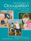Introduction to Occupation The Art of Science and Living cover art