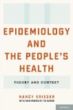 Epidemiology and the People&#39;s Health Theory and Context