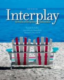 Interplay The Process of Interpersonal Communication cover art