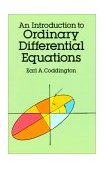Introduction to Ordinary Differential Equations  cover art