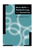 Basic Skills in Psychotherapy and Counseling  9780534549428 Front Cover